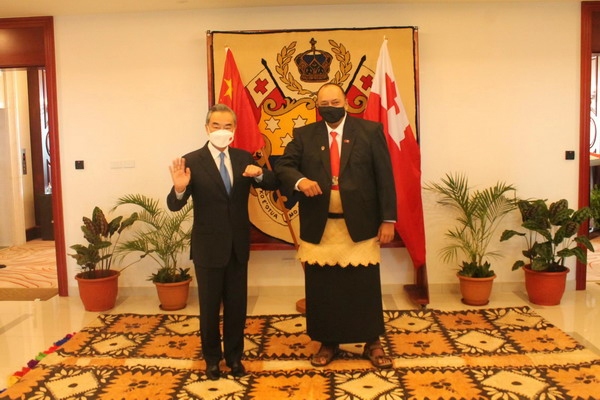 Trung Quốc bác bỏ áp dụng chiến thuật “bẫy nợ” với Tonga